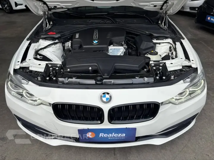 320iA 2.0 TB M Sport A.Flex/M.Sport 4p