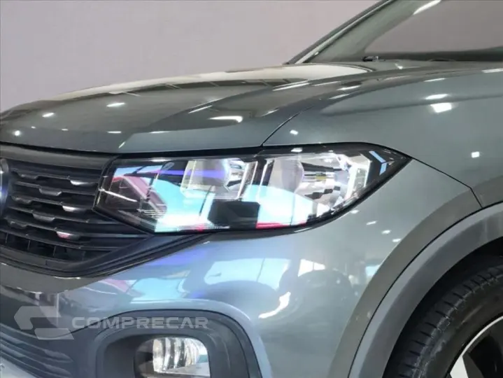 T-CROSS 1.0 200 TSI TOTAL FLEX AUTOMÁTICO