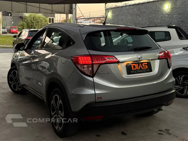 HR-V 1.8 16V FLEX EX 4P AUTOMÁTICO