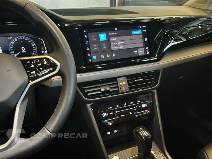 Taos 1.4 16V 4P FLEX 250 TSI COMFORTLINE AUTOMÁTICO