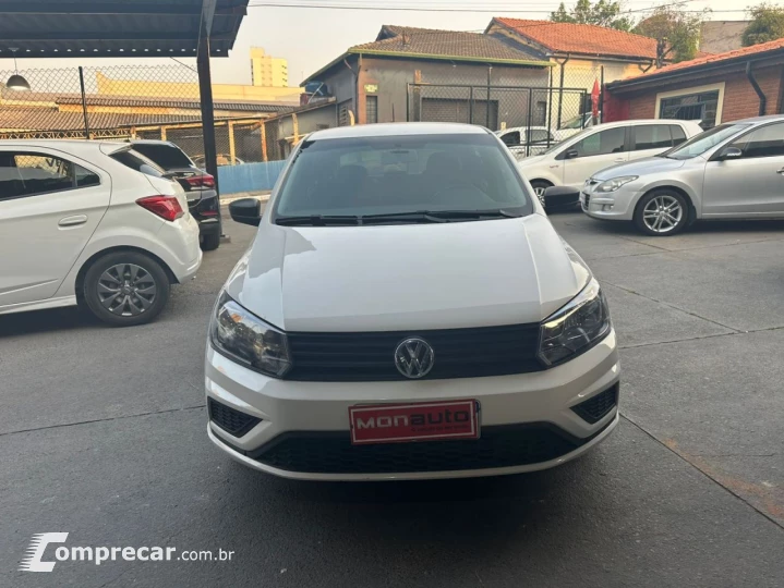 GOL 1.0 12V MPI Totalflex Trendline