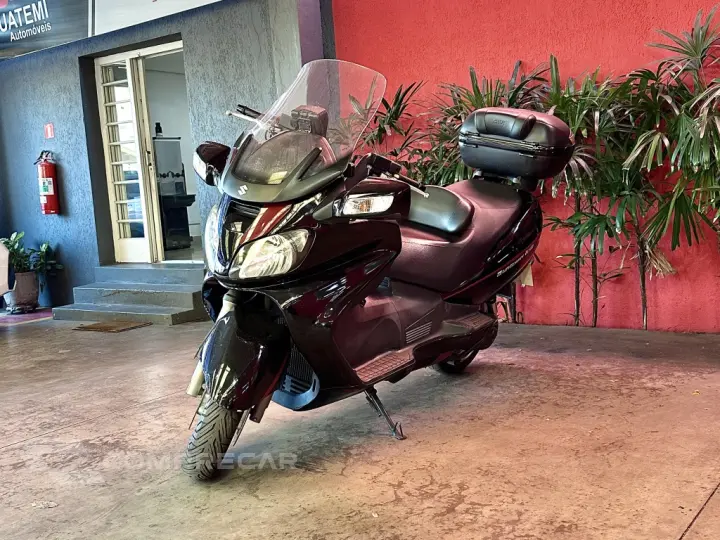 BURGMAN 650