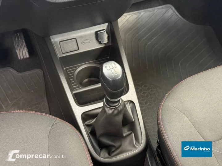 KWID 1.0 12V SCE FLEX ZEN MANUAL