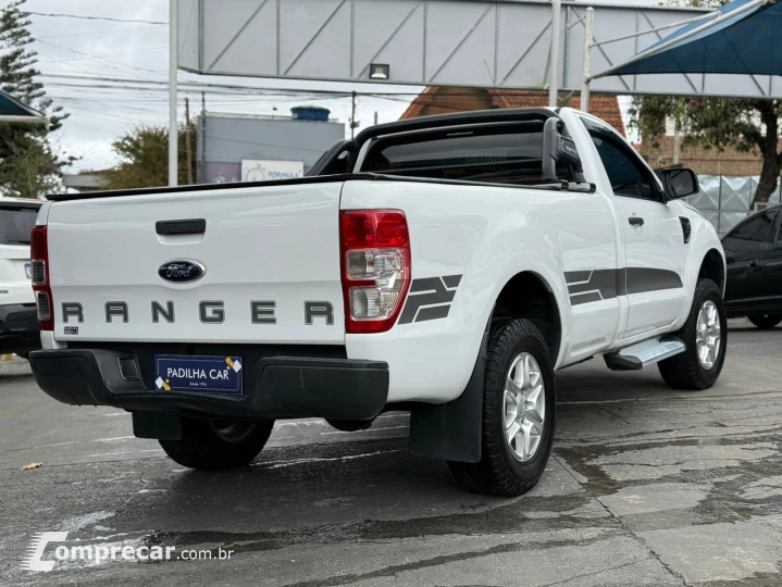 Ranger XLS 2.5 16V 4x2 CS Flex