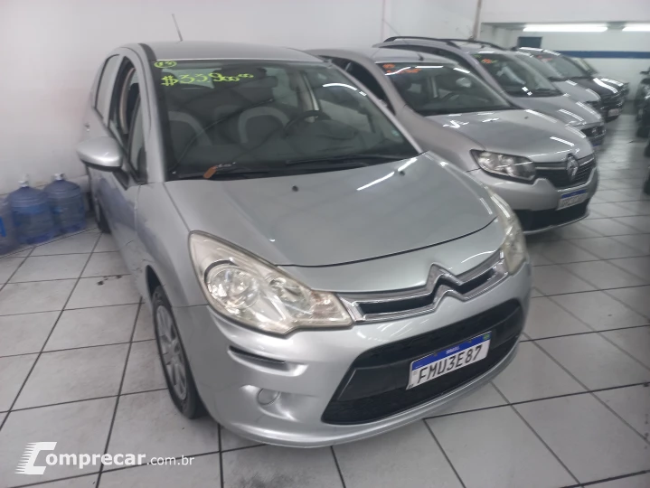 C3 1.2 Origine 8V