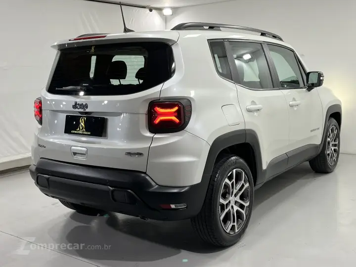 RENEGADE 1.3 T270 Turbo Longitude