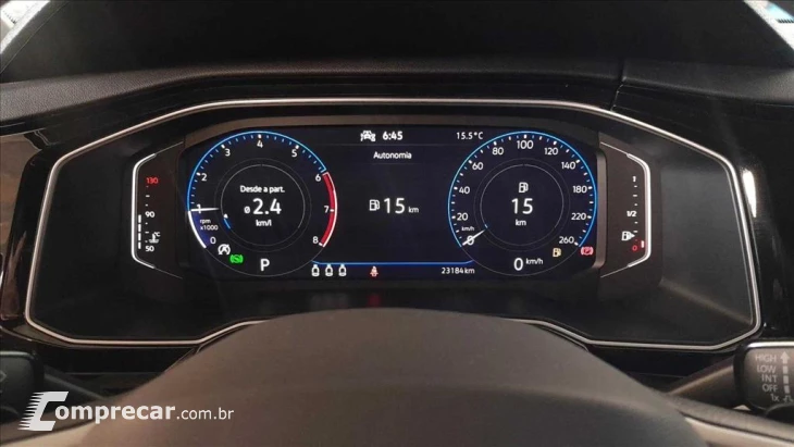 NIVUS 1.0 200 TSI TOTAL FLEX HIGHLINE AUTOMÁTICO