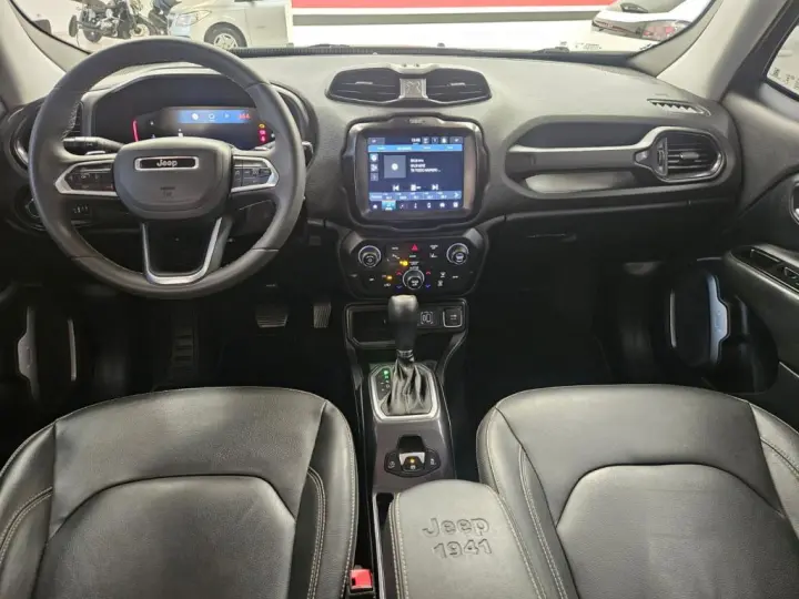 RENEGADE 1.3 T270 Turbo Longitude