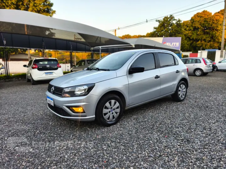 GOL 1.0 12V MPI Totalflex