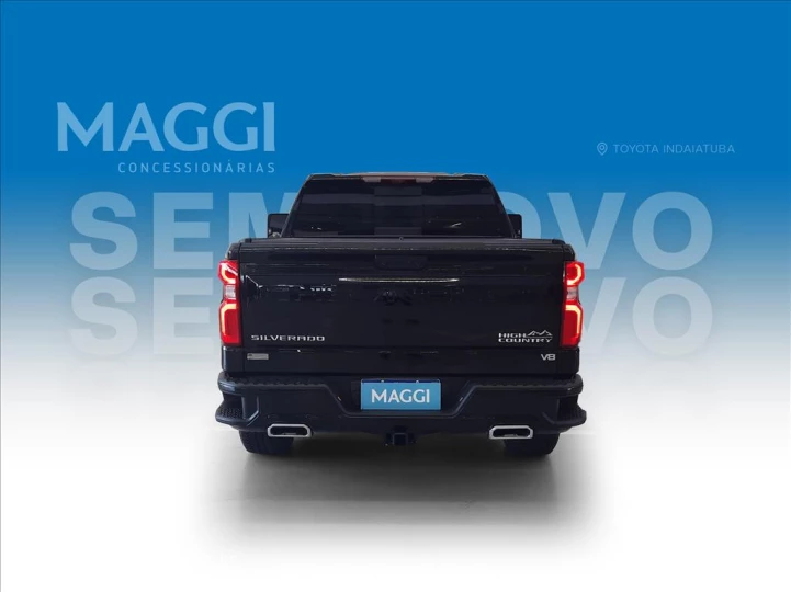 SILVERADO 5.3 V8 1500 High Country 4X4