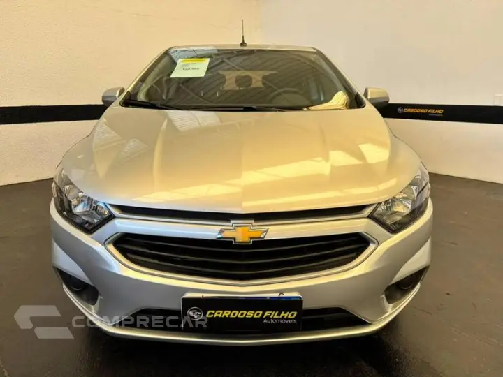 ONIX 1.0 LT 8V FLEX 4P MANUAL