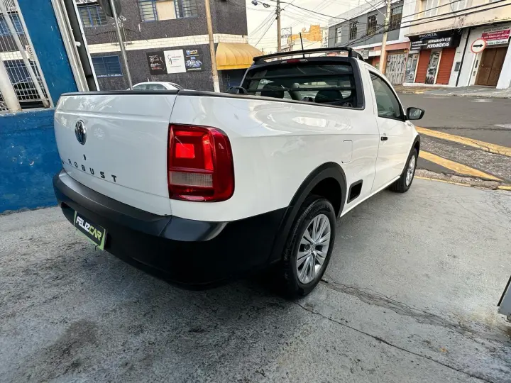 SAVEIRO 1.6 MSI Robust CS 8V