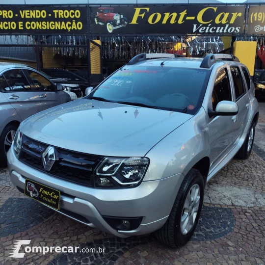 DUSTER DAKAR 4x2 1.6 Hi-Flex 16V Mec.