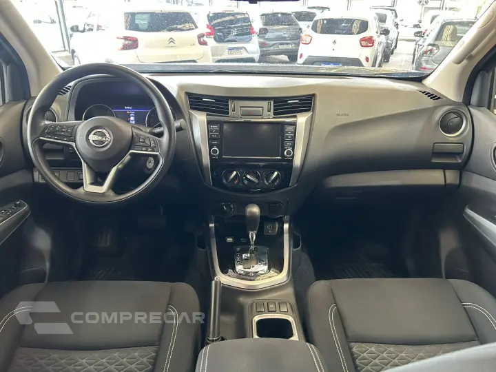 FRONTIER 2.3 16V TURBO DIESEL ATTACK CD 4X4 AUTOMÁTICO