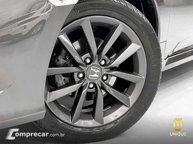 CIVIC - 2.0 16V ONE EXL 4P CVT