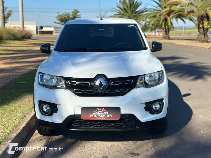 KWID 1.0 12V SCE Intense
