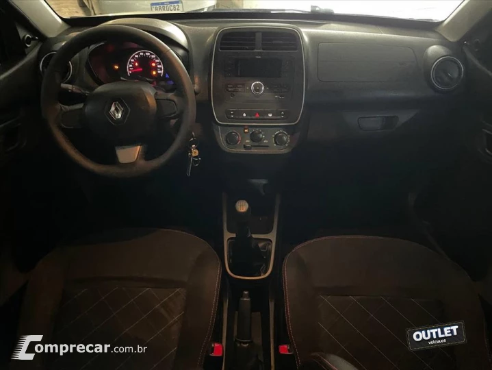 KWID 1.0 12V SCE FLEX ZEN MANUAL