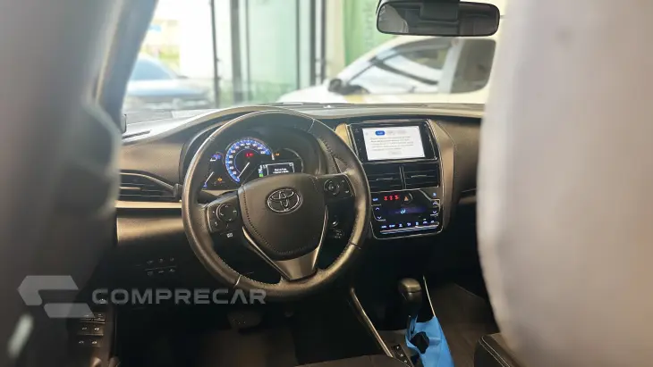 YARIS 1.5 16V XS