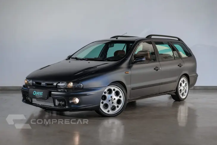 Marea Weekend Turbo 2.0 20V 4p