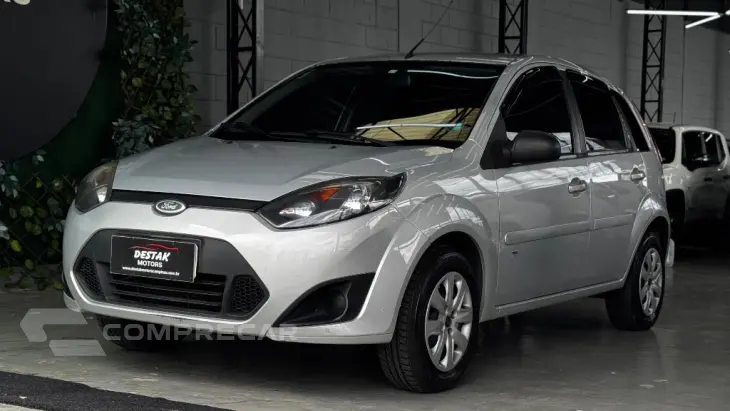Fiesta SE 1.0 8V Flex 5p