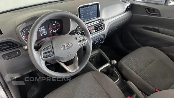 HB20S 1.0 12V Comfort