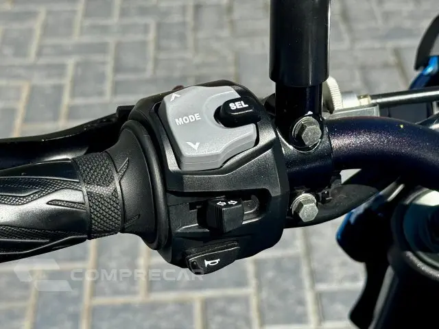 GSX-S1000 ABS - Esportiva