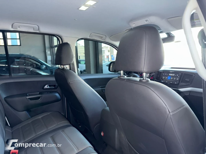 AMAROK 3.0 V6 TDI Highline CD 4motion