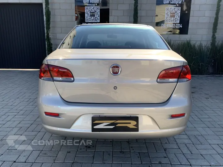 SIENA 1.0 MPI EL 8V FLEX 4P MANUAL
