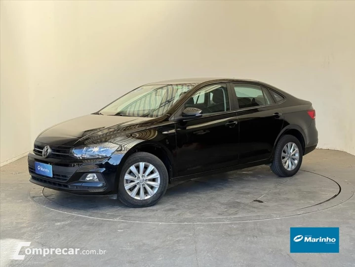 VIRTUS 1.0 200 TSI COMFORTLINE AUTOMÁTICO