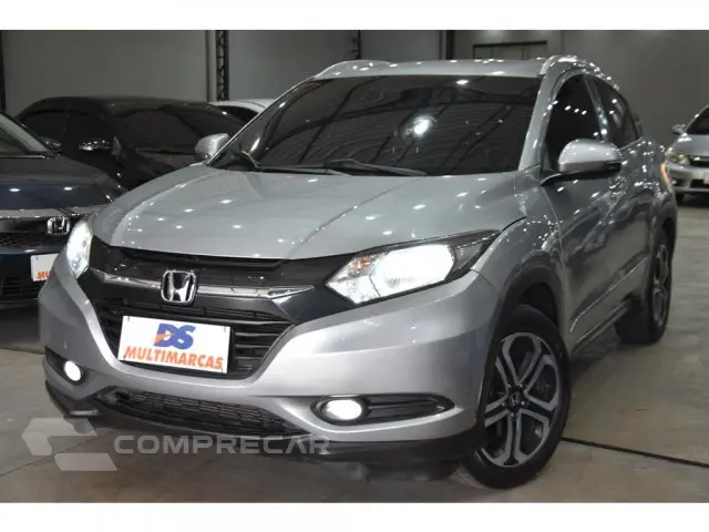 HR-V - 1.8 16V EXL 4P AUTOMÁTICO