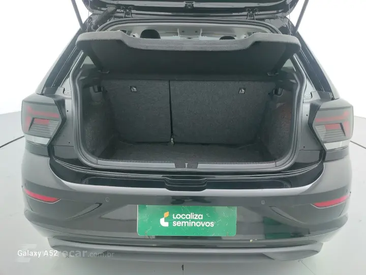 POLO 1.0 170 TSI HIGHLINE AUTOMÁTICO