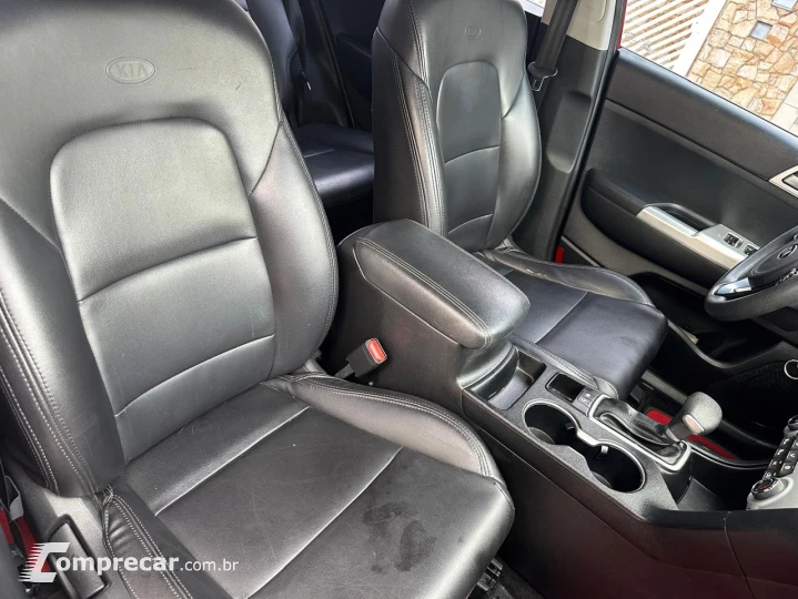 SPORTAGE 2.0 LX 4X2 16V