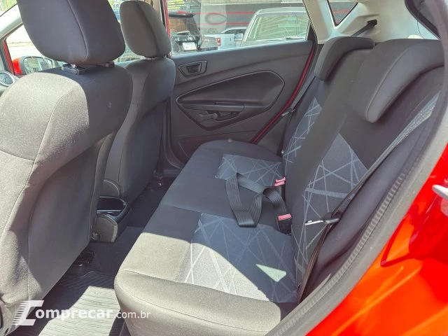 FIESTA HATCH - 1.5 S HATCH 16V 4P MANUAL