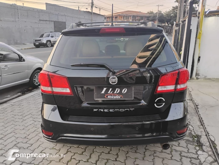 FREEMONT 2.4 Precision 16V