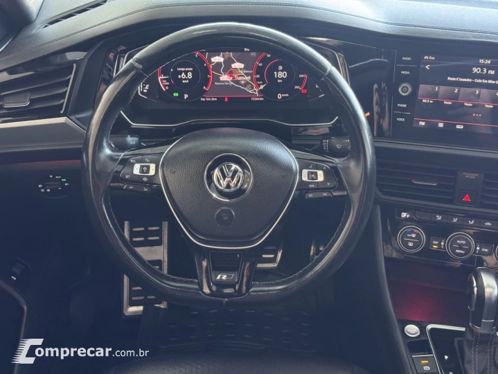 Jetta 1.4 4P 250 TSI R-LINE AUTOMÁTICO