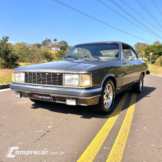 OPALA 2.5 Comodoro 8V