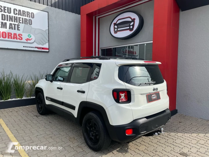 RENEGADE 1.8 16V