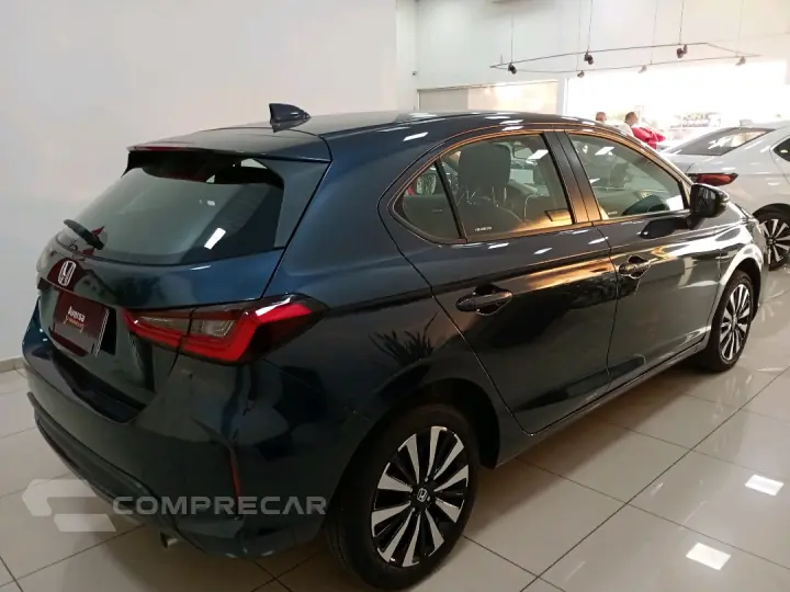 CITY 1.5 i-VTEC FLEX HATCH EX CVT