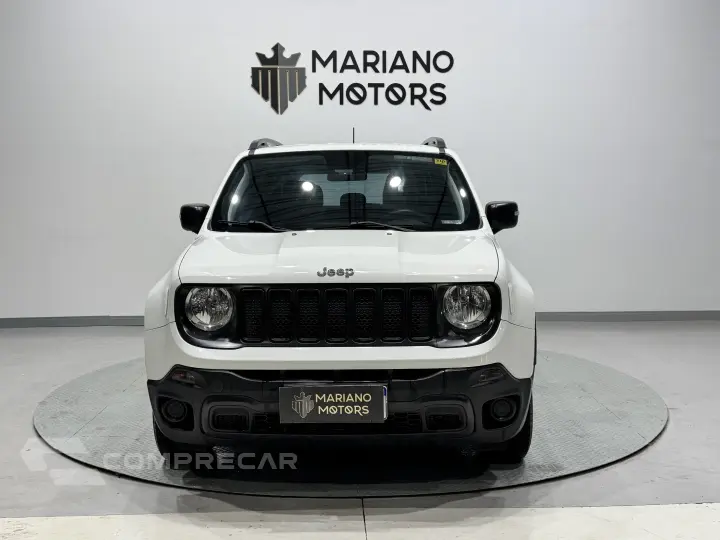 RENEGADE 1.8 16V FLEX 4P AUTOMÁTICO