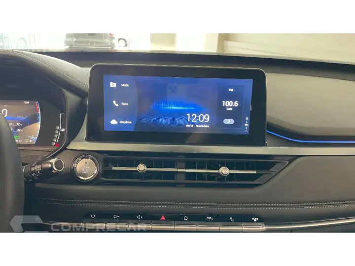 TIGGO 5X PRO 1.5 VVT TURBO IFLEX CVT