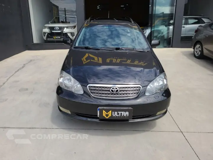 Corolla Fielder SW 1.8/1.8 XEi Flex Aut.