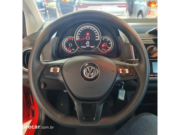 UP 1.0 170 TSI TOTAL FLEX CONNECT 4P MANUAL
