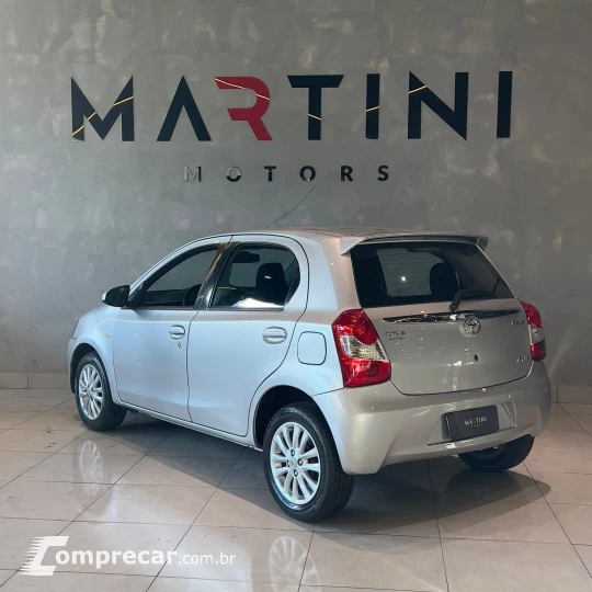 ETIOS XLS 1.5 Flex 16V 5p Mec.