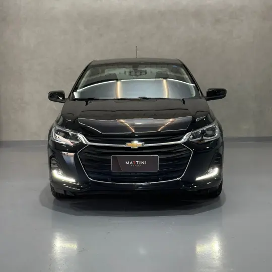 ONIX SED. Plus PREM. 1.0 12V TB Flex Aut