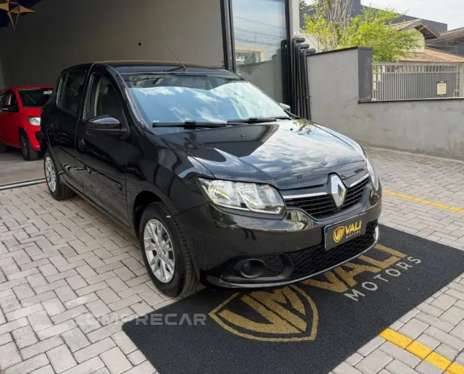 SANDERO Expression Hi-Power 1.6 8V 5p
