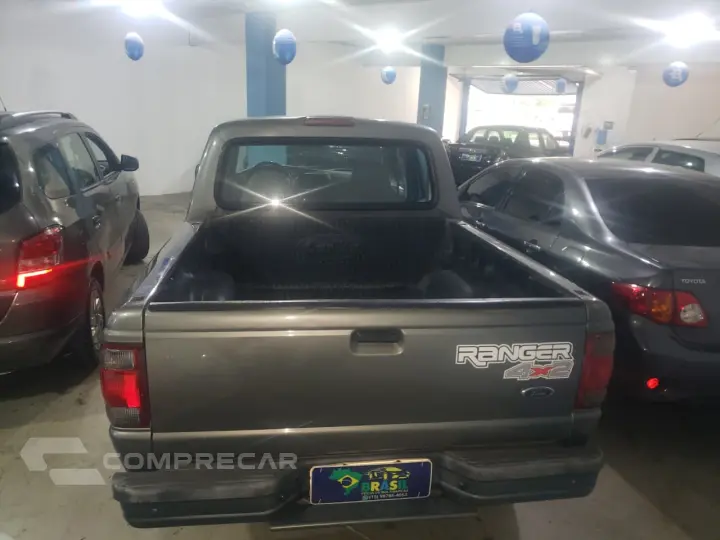RANGER CABINE DUPLA