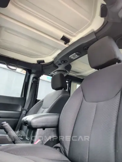 Wrangler Unlimited Sport 3.6 V6 284cv 4p