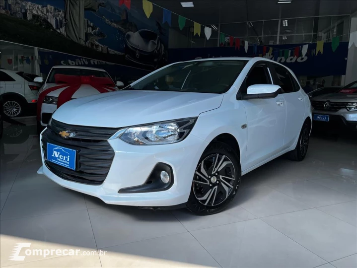 ONIX 1.0 FLEX LT MANUAL