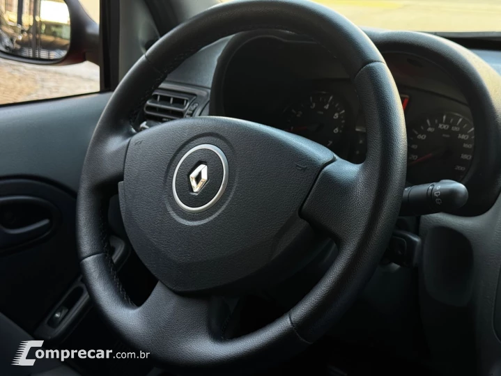 CLIO 1.0 16V