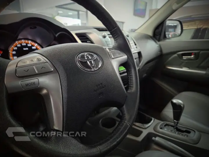 HILUX 3.0 SRV 4X4 CD 16V TURBO INTERCOOLER DIESEL 4P AUTOMAT